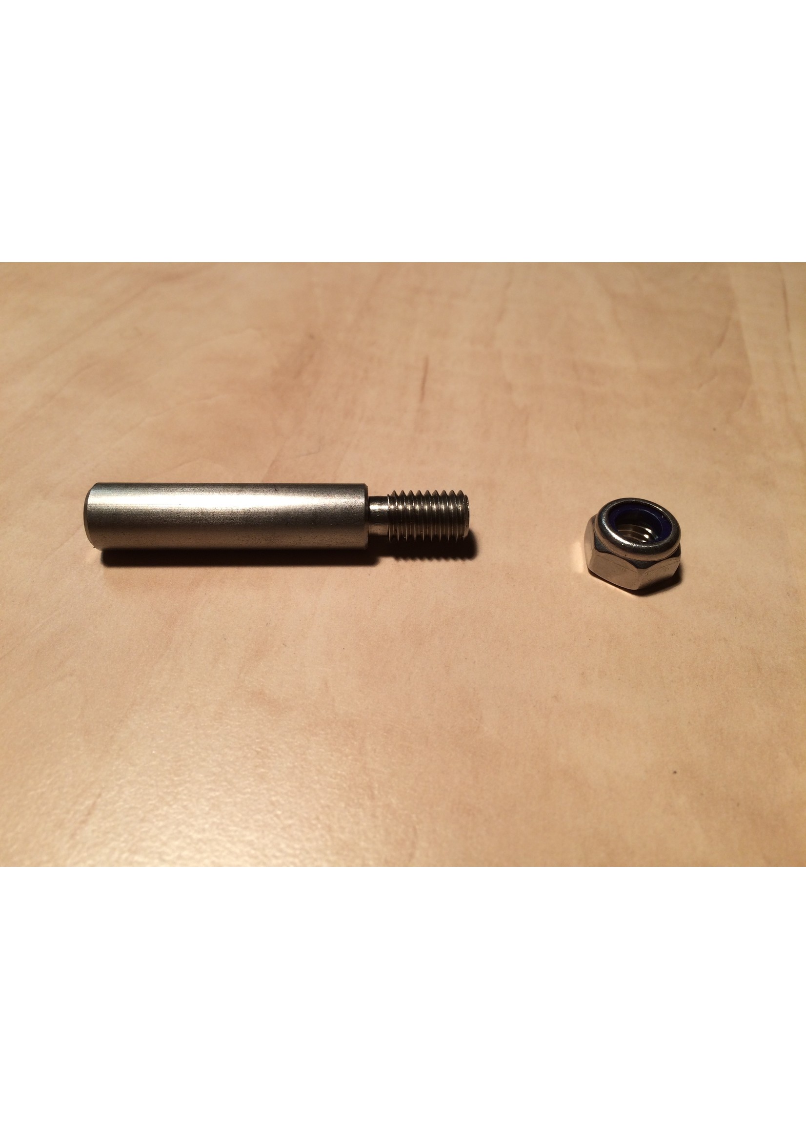 Stainless steel shaft
