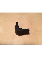 Plastic corner connector