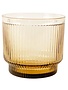 xlboom lima bowl large amber light