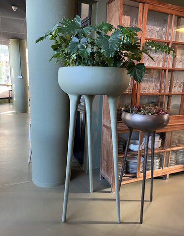 poldr design legs by poldr design groen 164cm hoog