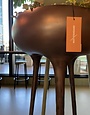 poldr design legs by poldr design brons 120cm