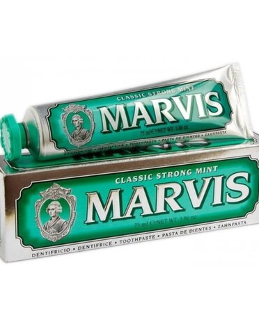 marvis classic strong mint 85ml