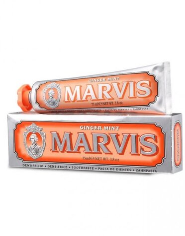 marvis ginger mint 85ml