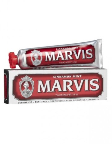 marvis cinnamon mint 85ml