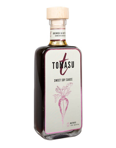 tomasu soy sauce tomasu sweet soy sauce 100ml