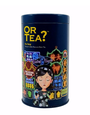 or tea? yin yang biologische zwarte thee