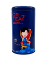 or tea? duke's blue biologische zwarte earl grey thee