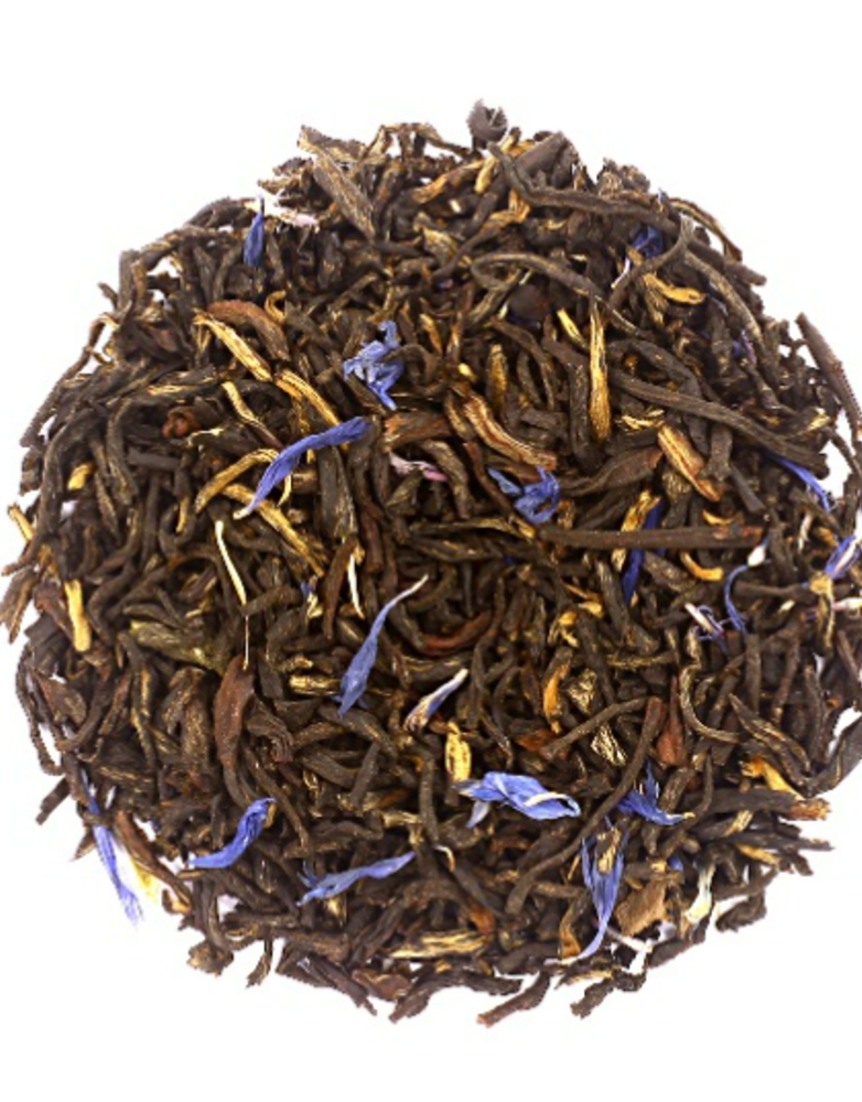 or tea? duke's blue biologische zwarte earl grey thee