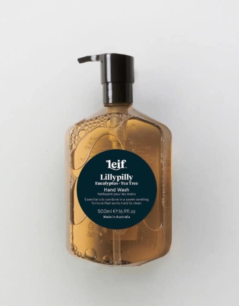 leif lillypilly hand wash 500ml