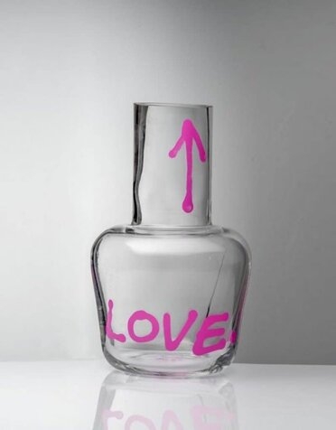 qubus design unnamed vase pink love