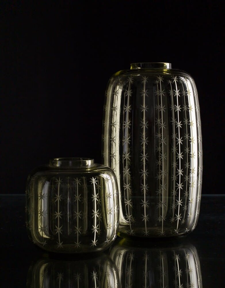 qubus design cactus vaas klein