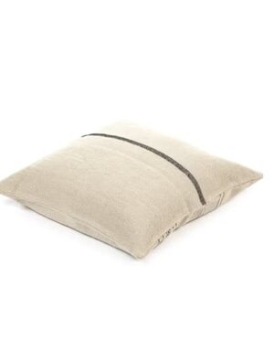 libeco home pillowcover moroccan stripe 63x63cm