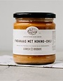 Vlaamsch Broodhuys vlaamsch broodhuys pindakaas honing-chili-325gr