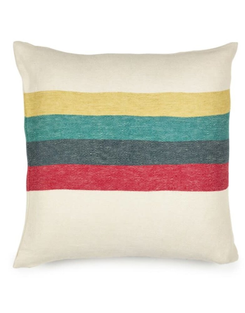 libeco home The Belgian Pillow kussenhoes 50x50cm excl. donsvulling