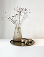 xlboom dim theelicht houder set van 3 amber light