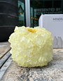 mineral series by isaac monte isaac monte mineral series theelicht geel