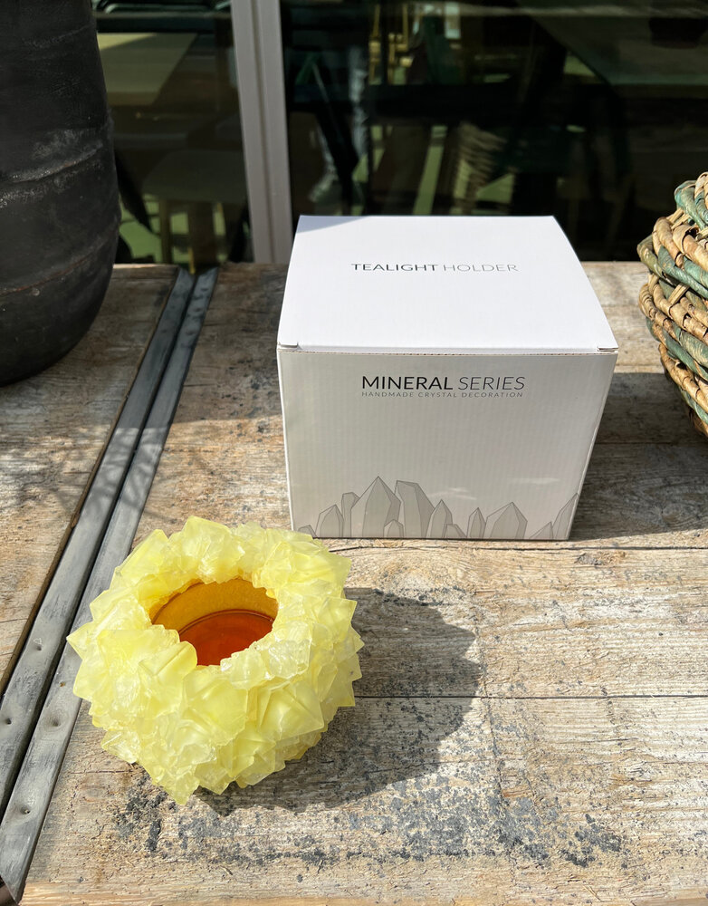 mineral series by isaac monte isaac monte mineral series theelicht geel