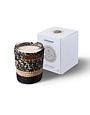 cote bougie geurkaars s raffia black mogador fleur d'oranger