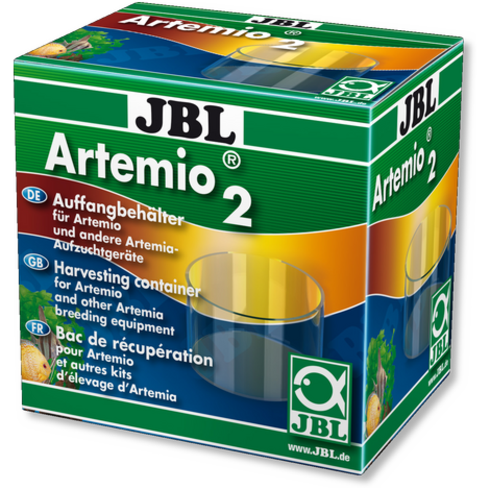 JBL Artemio 2 beker
