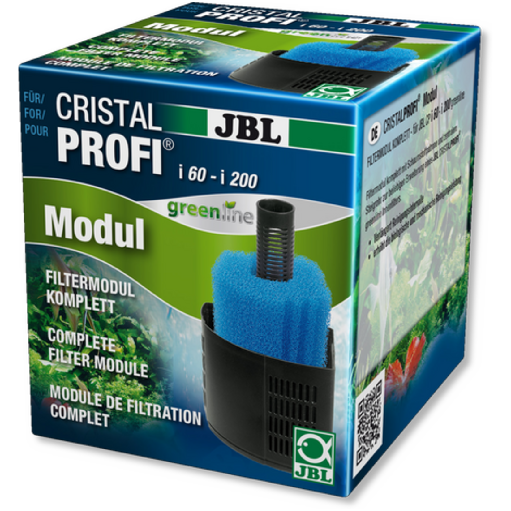 JBL JBL CRISTALPROFI i greenline Modul