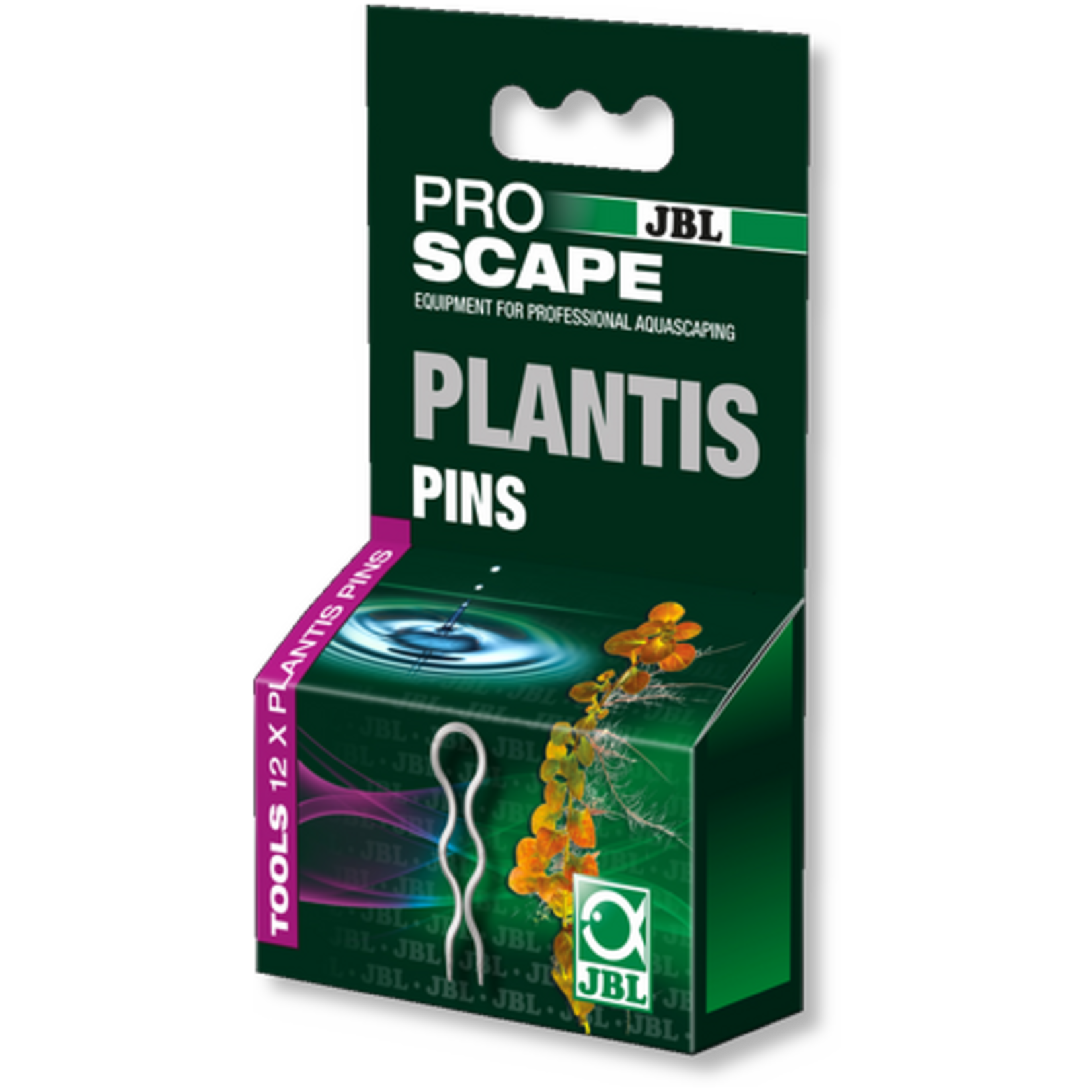 JBL Proscape plantis pins