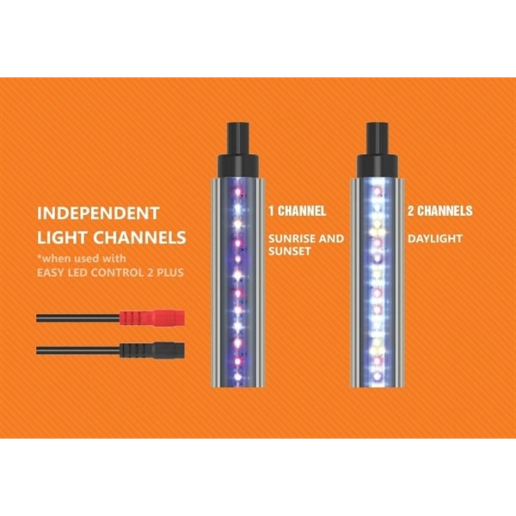 Aquatlantis Easy LED tube 849 mm 12v-2a