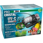 JBL Procristal uv-c compact plus 5w