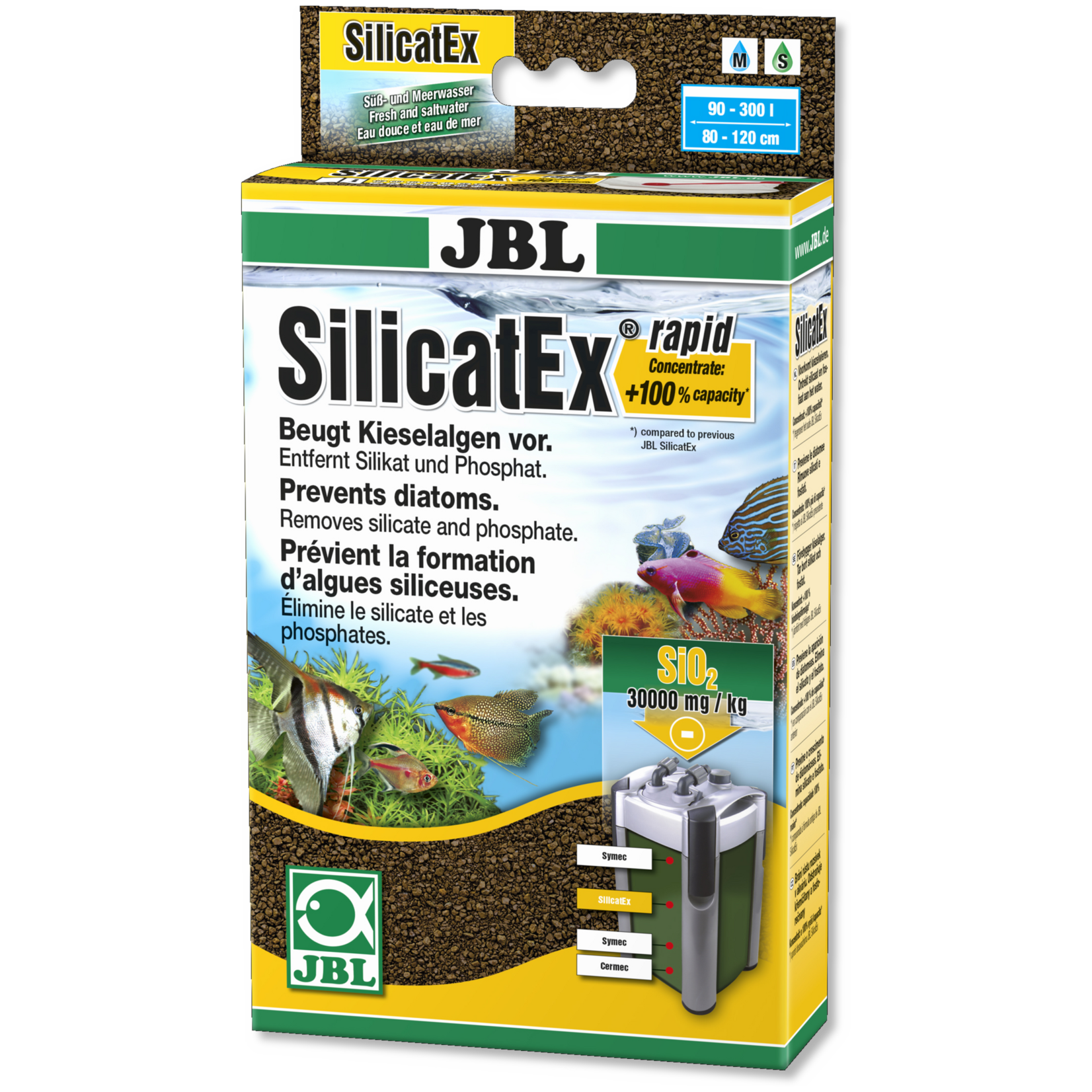 JBL JBL SilicatEx rapid