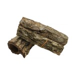 Ceramic nature Catappa bark tubes