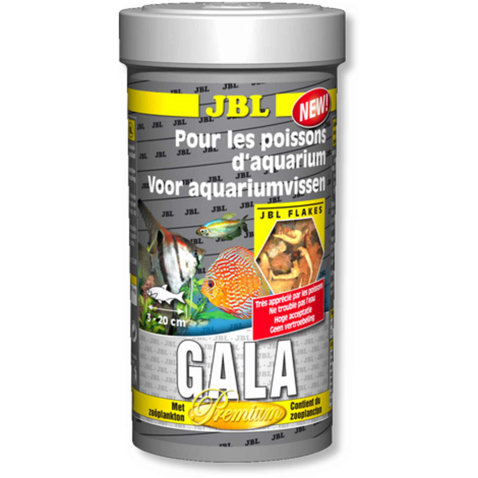 JBL Gala 250ml