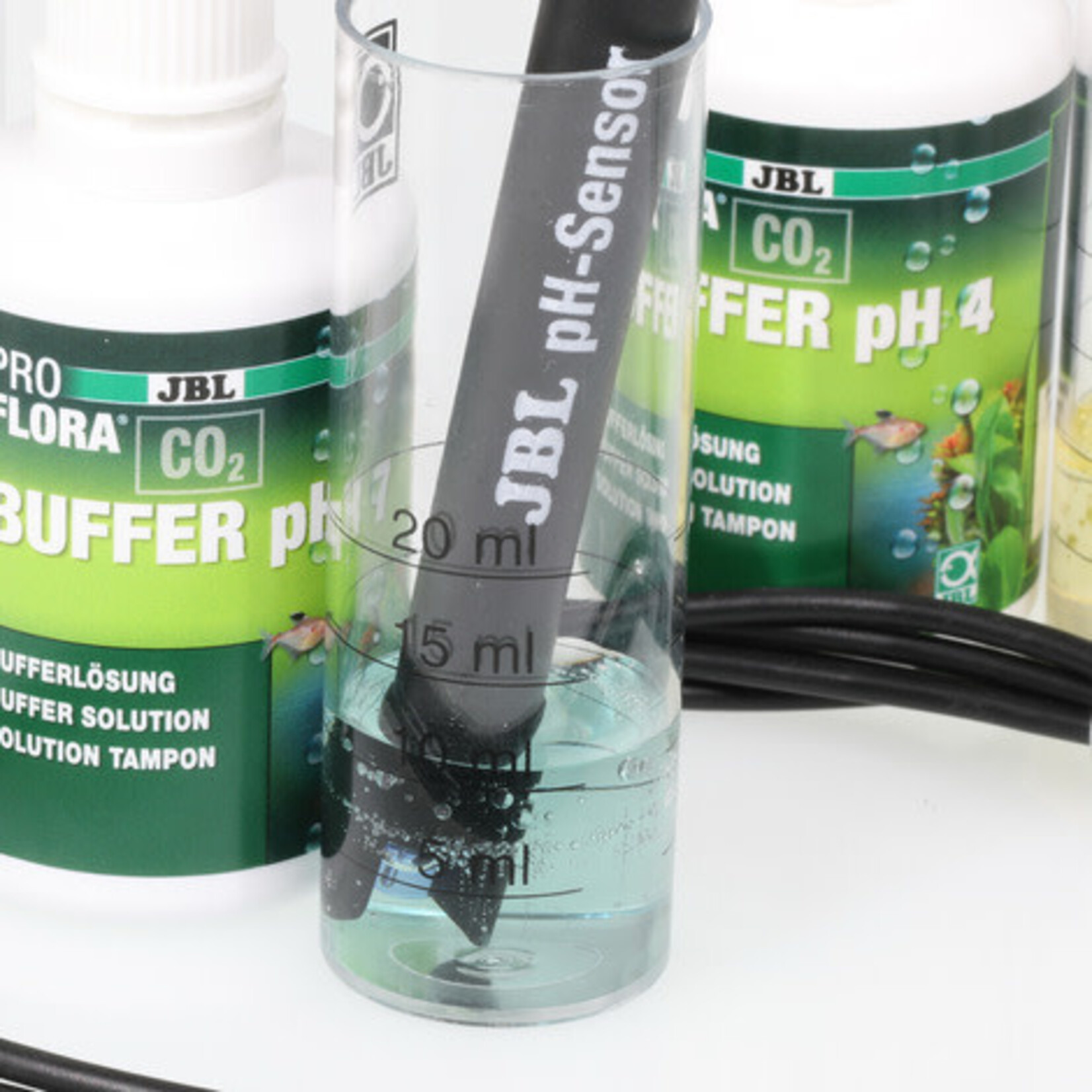 JBL PROFLORA CO2 pH SENSOR SET For all your fishing & supplies