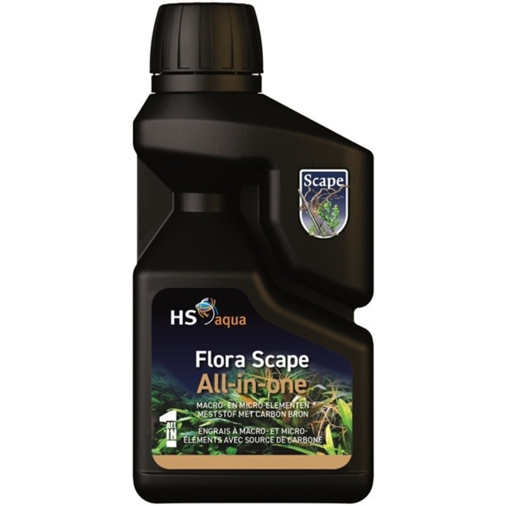 HS Aqua Flora scape all-in-one 250 ml