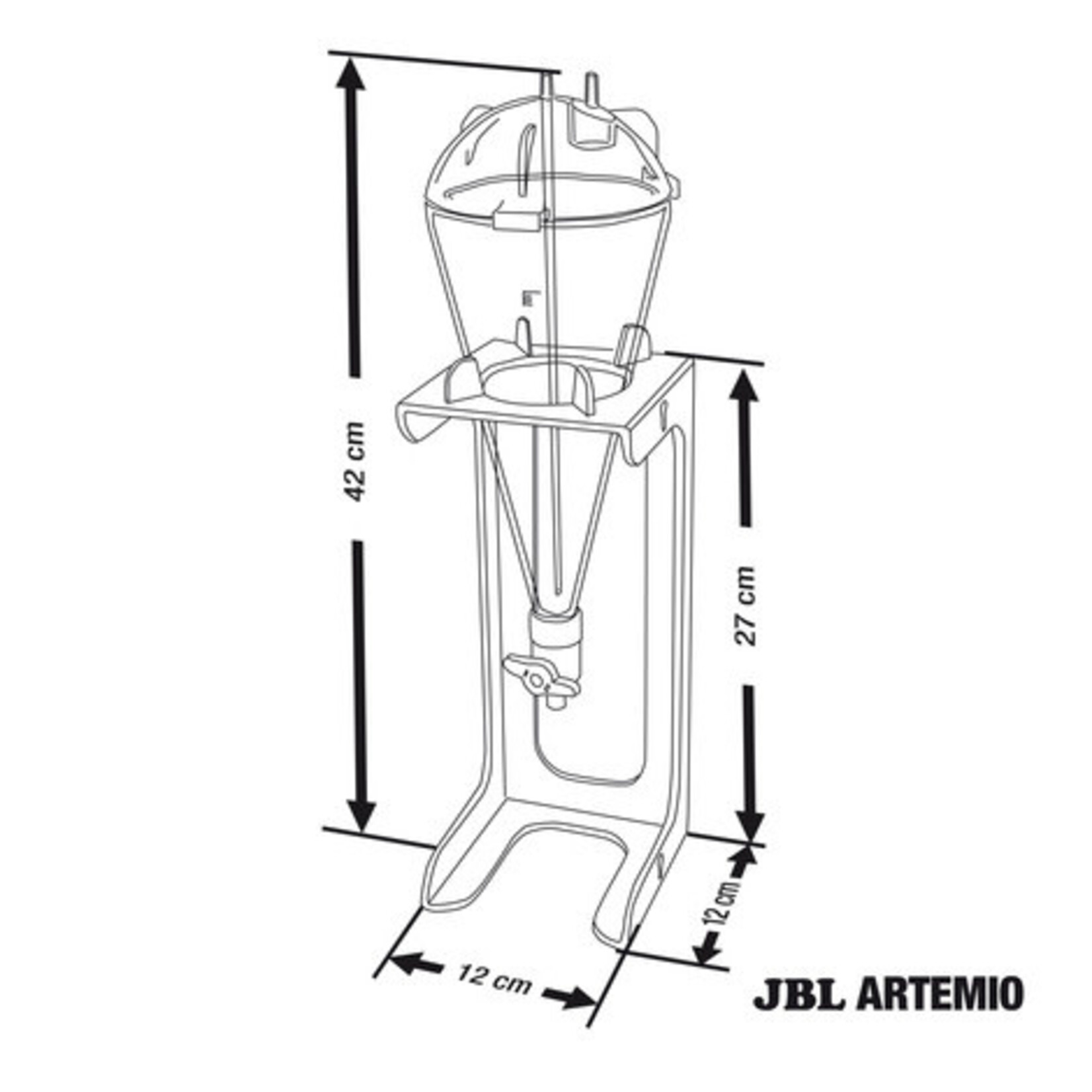 JBL Artemio 1 uitbreiding
