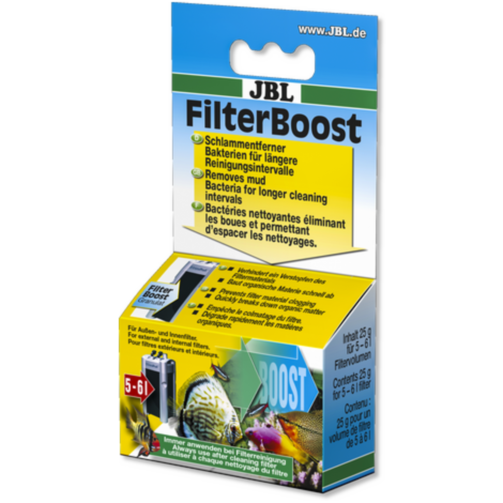 JBL Filterboost
