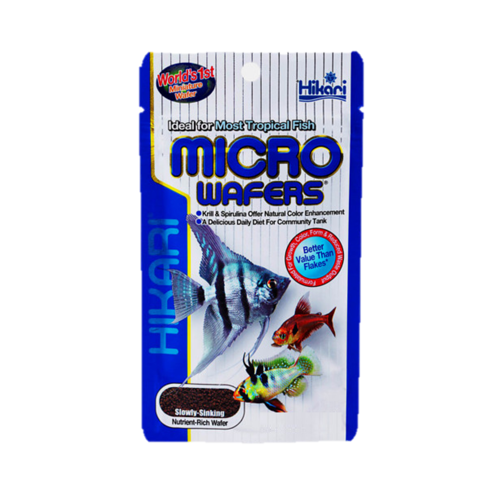 Hikari Micro wafer 45 gram
