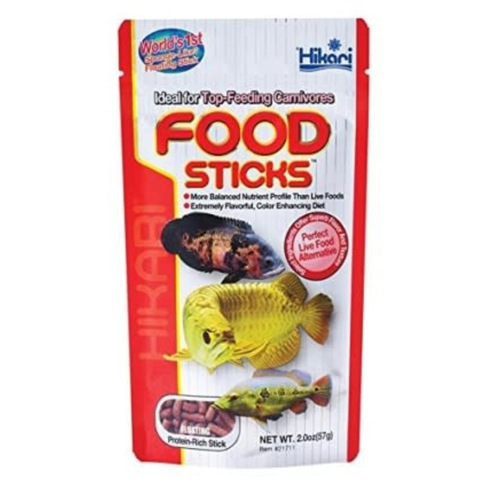 Hikari Food sticks 57 gram