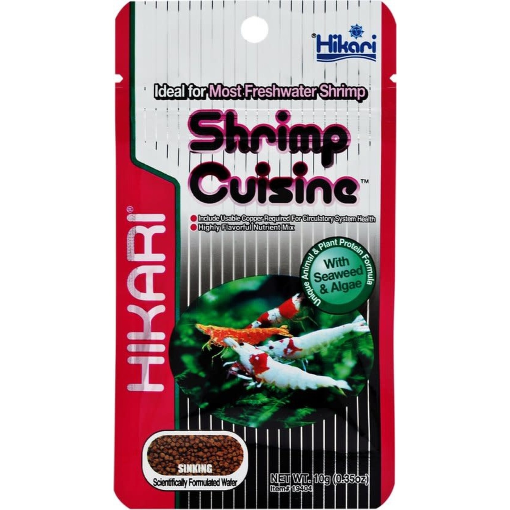 Hikari Shrimp food 10 gram