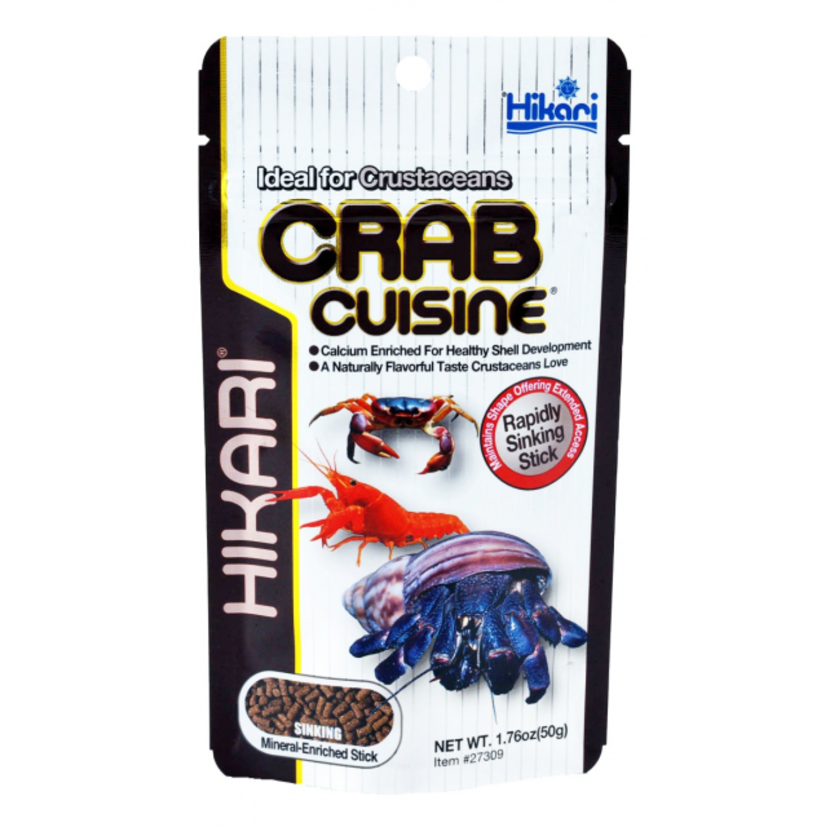 Hikari Crab cuisine 50 gram