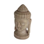 SuperFish Zen deco buddha face