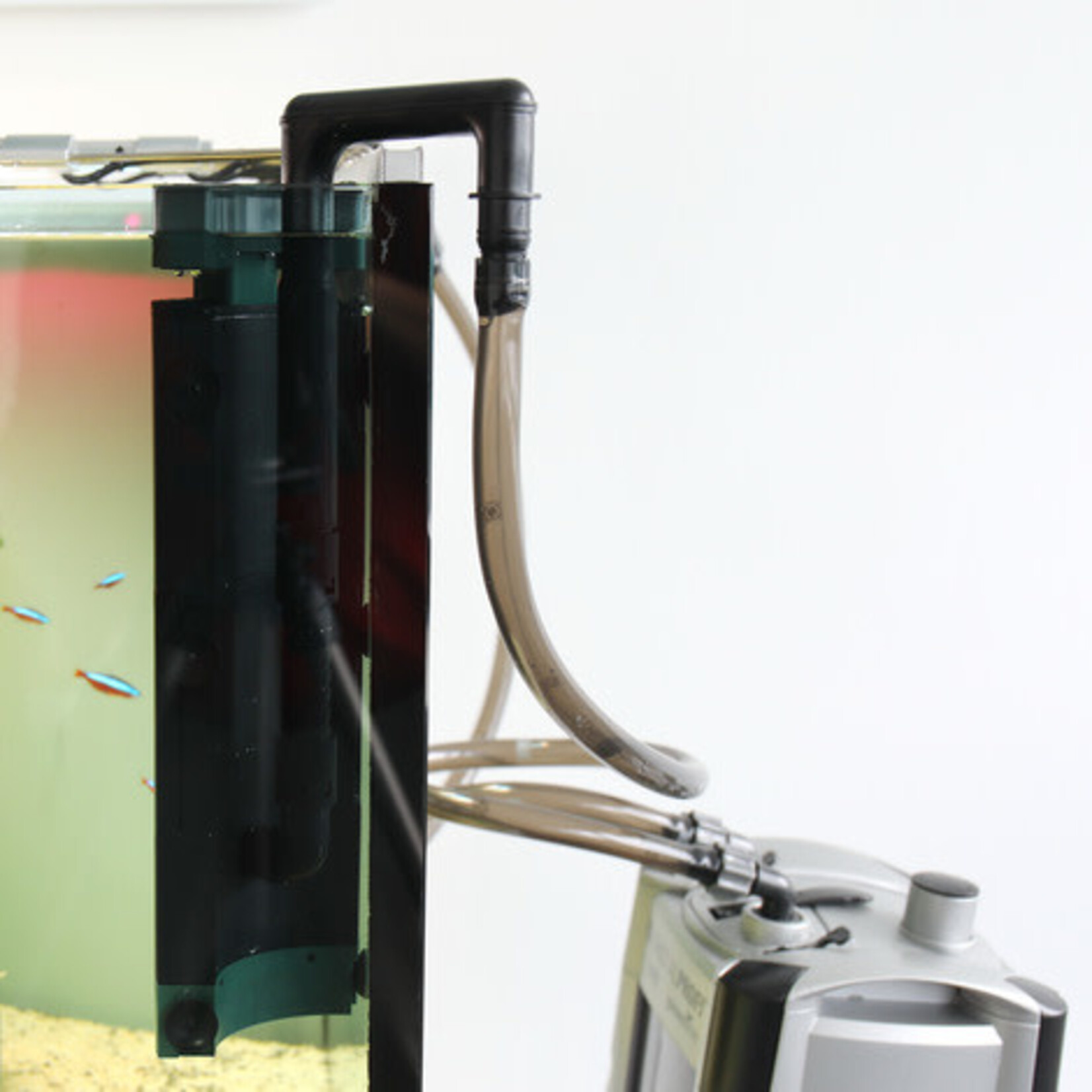 JBL Topclean II Skimmer de surface pour aquarium jusqu'à 600 litres