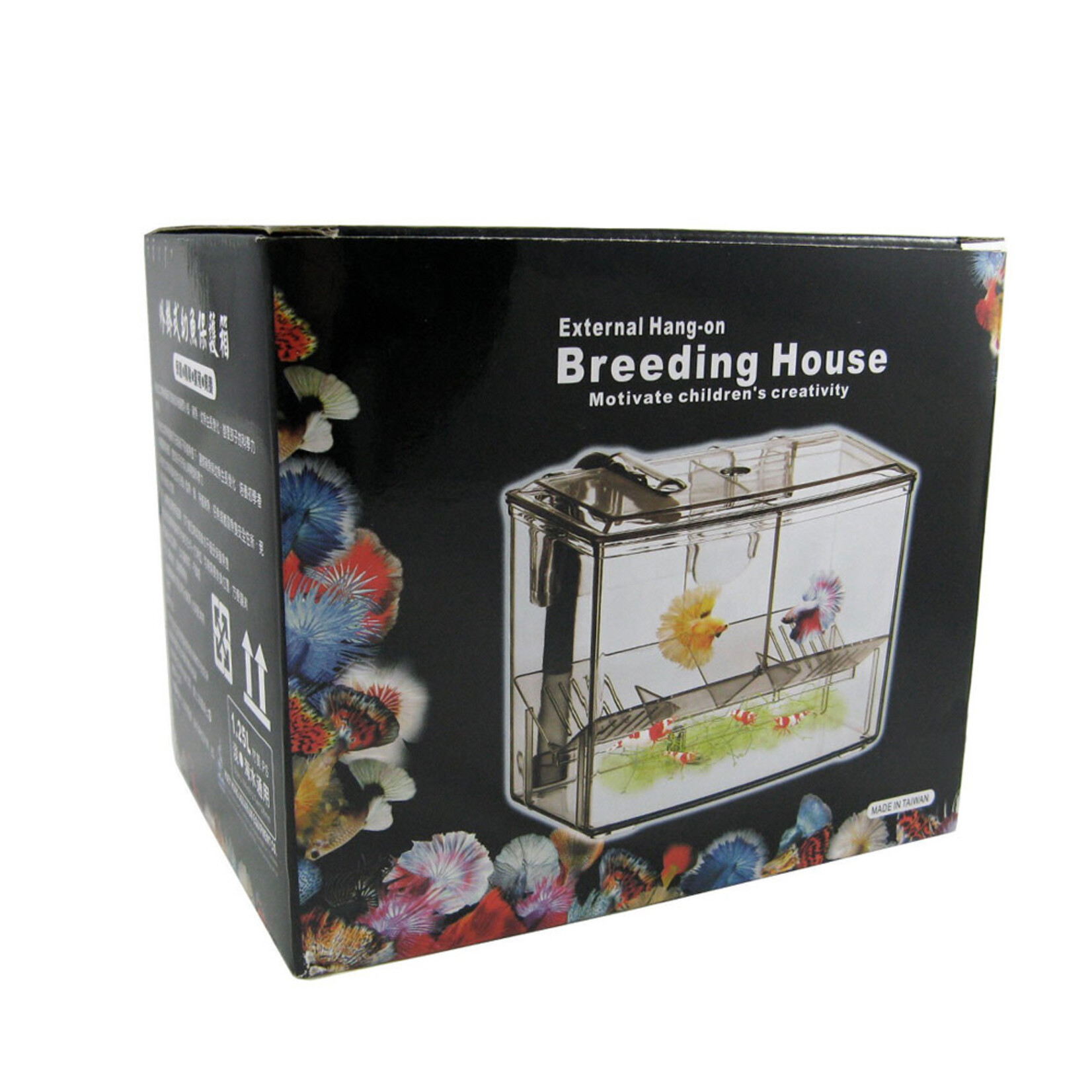 Breeding house