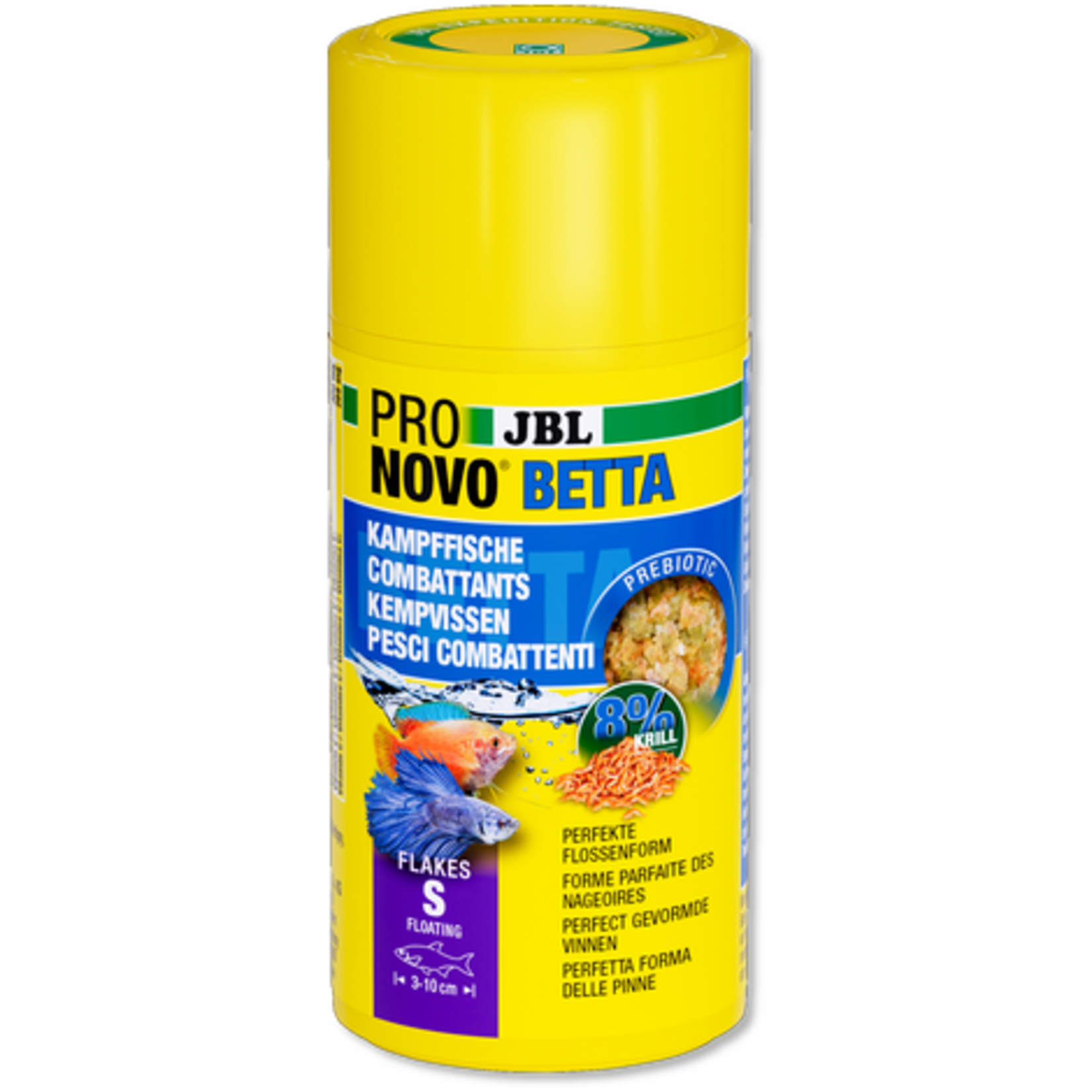 JBL Pronovo betta flakes s 100 ml