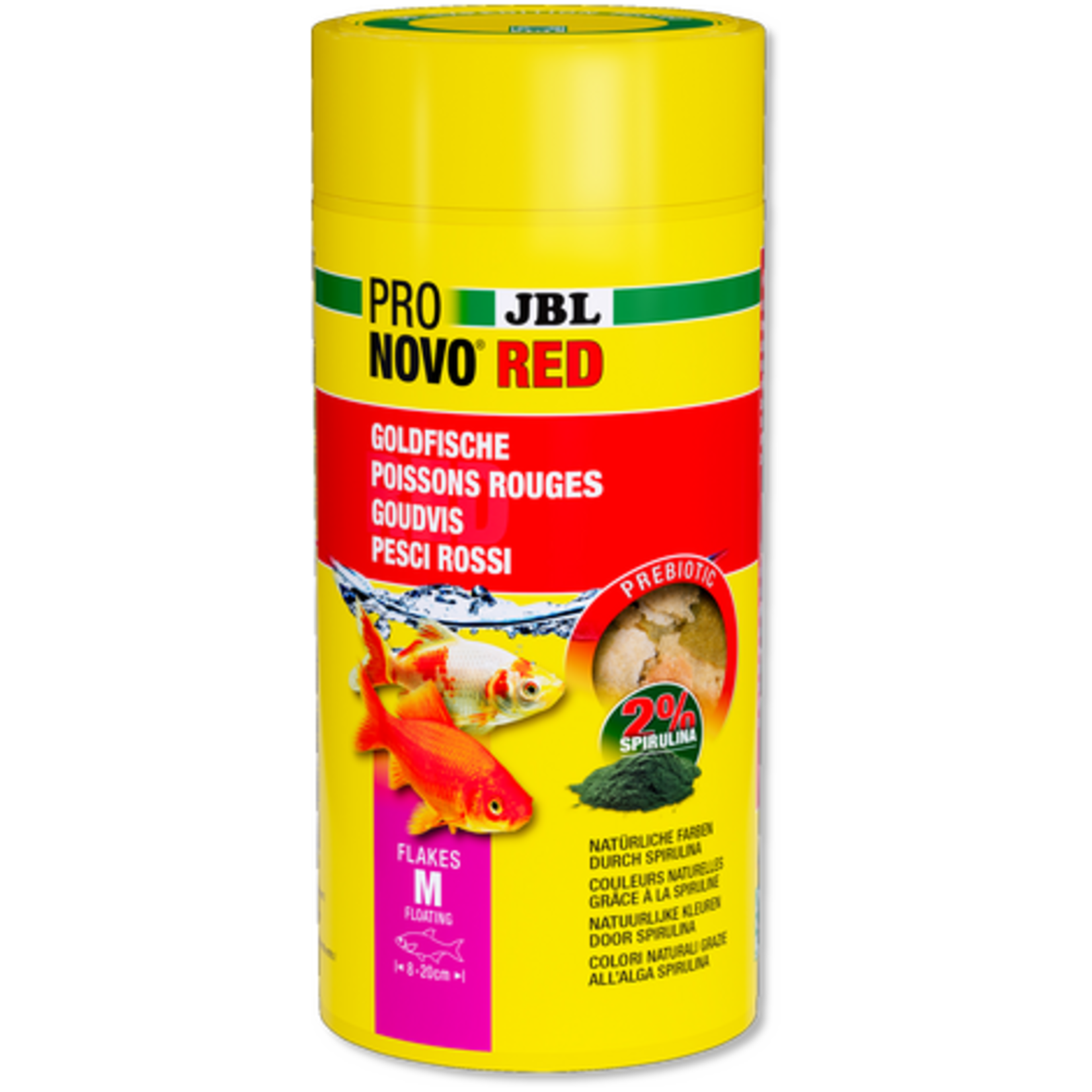JBL Pronovo red flakes m 1000 ml
