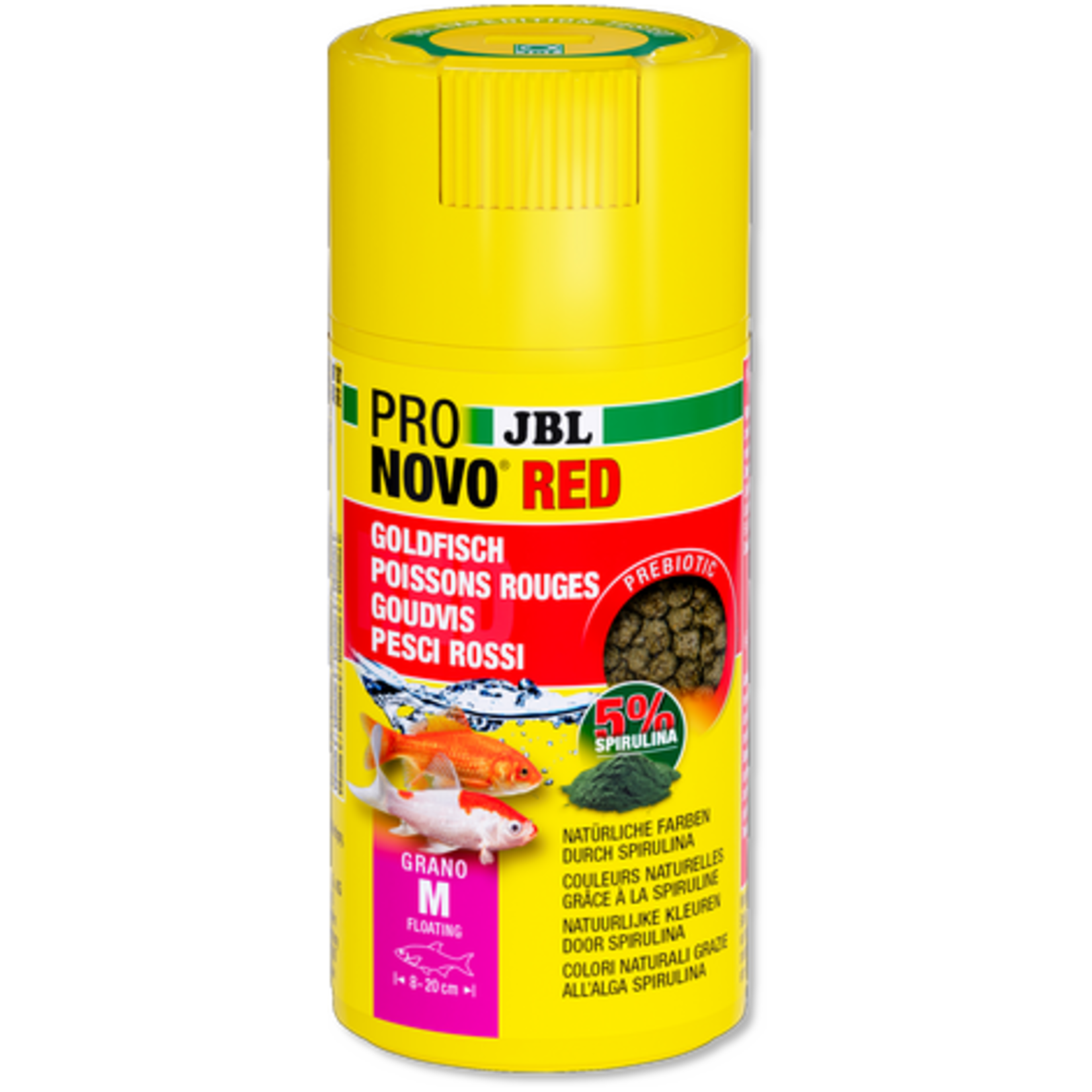 JBL JBL PRONOVO RED GRANO M 100 ml CLICK