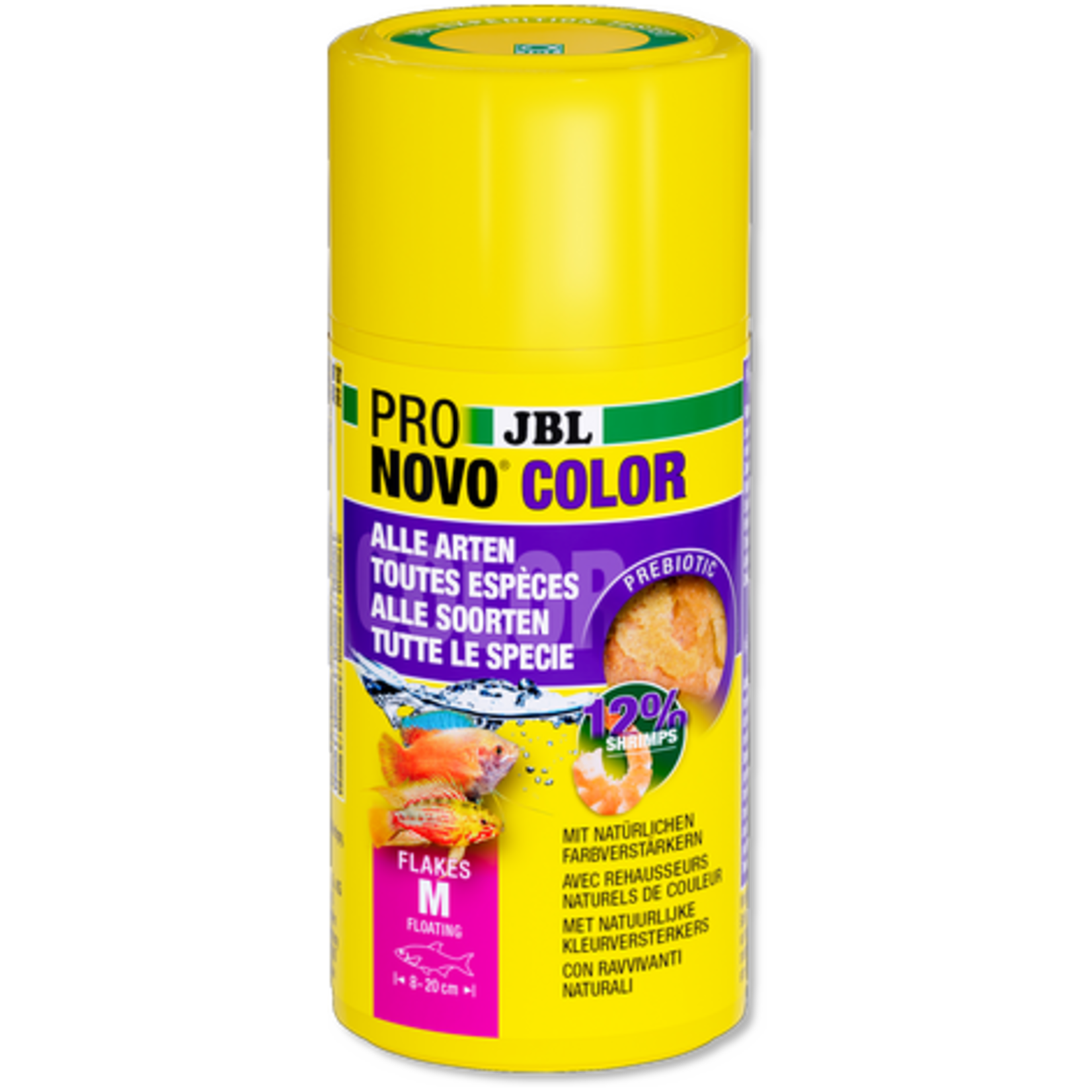 JBL Pronovo color flakes m 100 ml