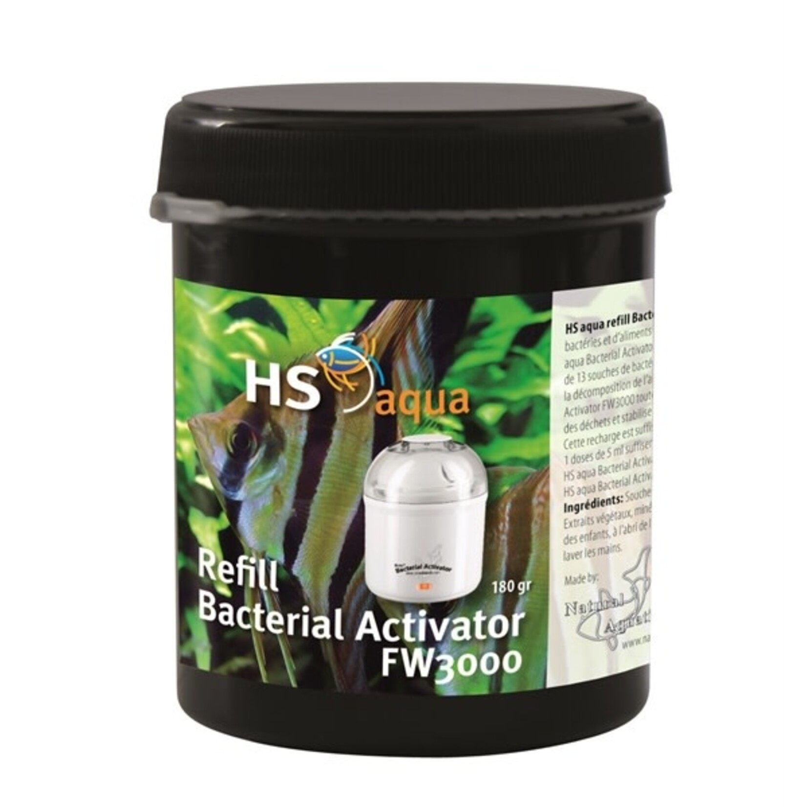 HS Aqua Refill bacterial activator fw 3000