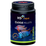 HS Aqua Cichlid pellets m 1000 ml