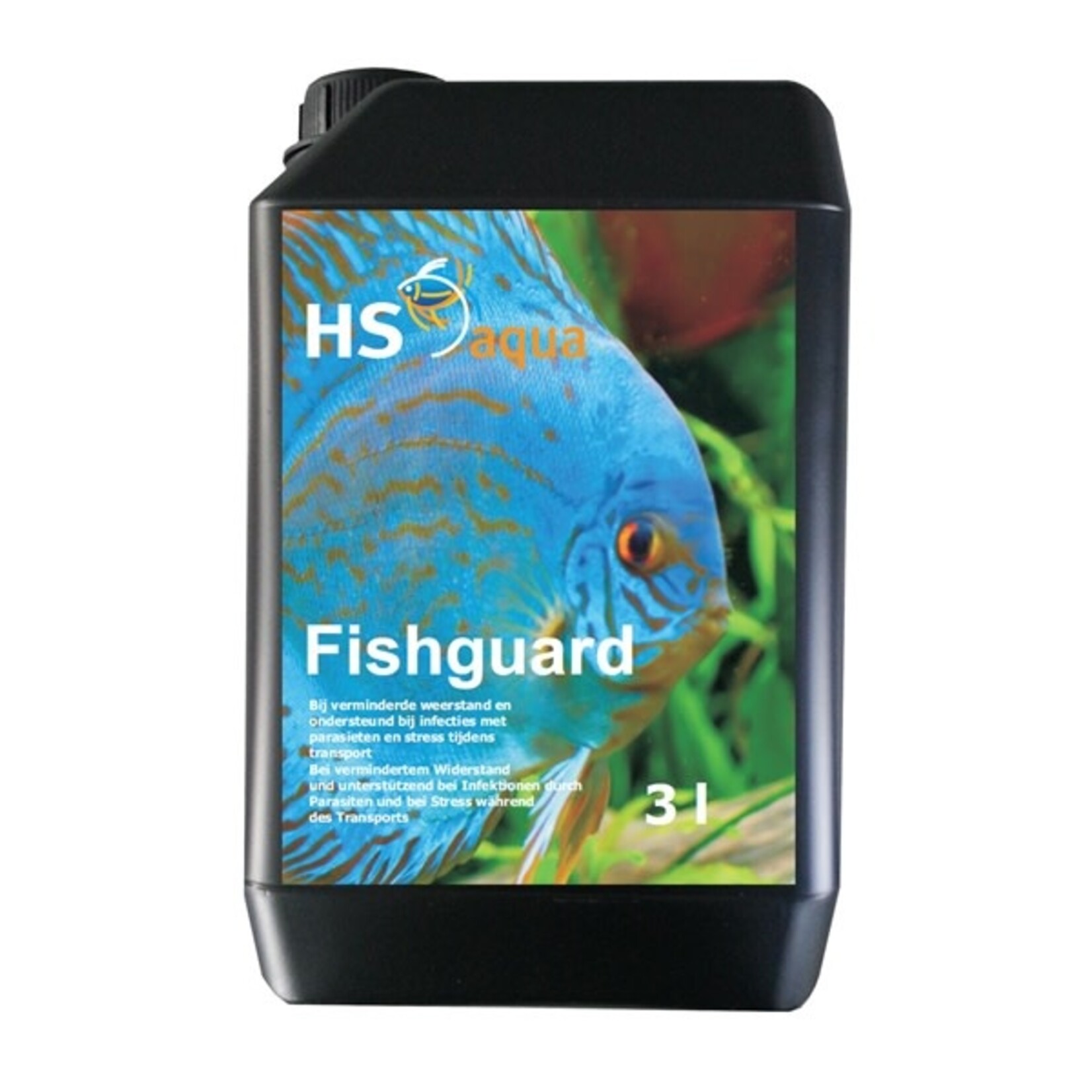 HS Aqua Fish guard 2.5 l