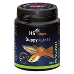 HS Aqua Guppy flakes 200 ml