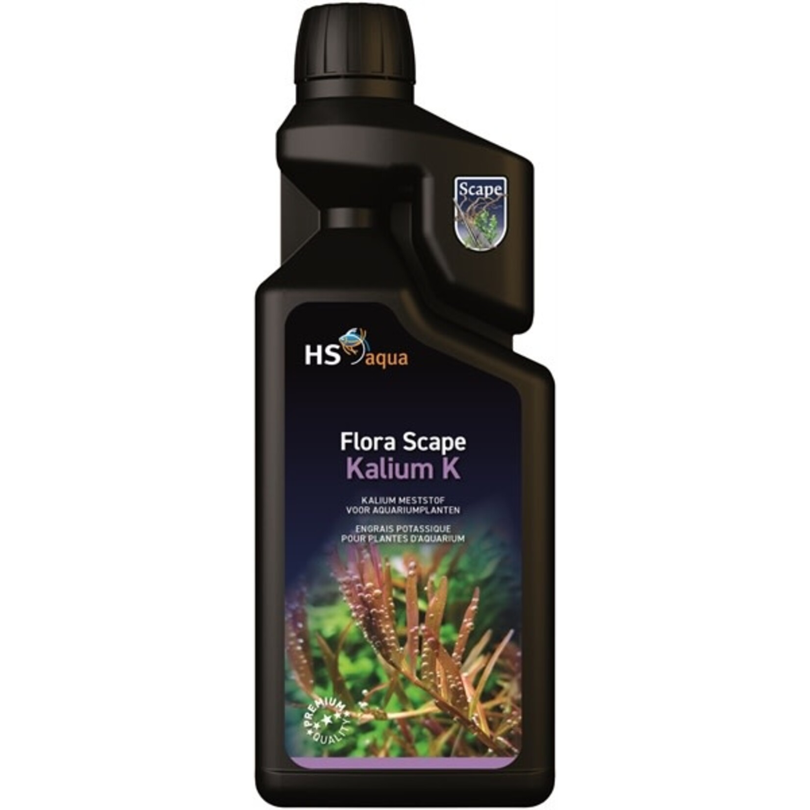 HS Aqua Flora scape kalium k 1000 ml